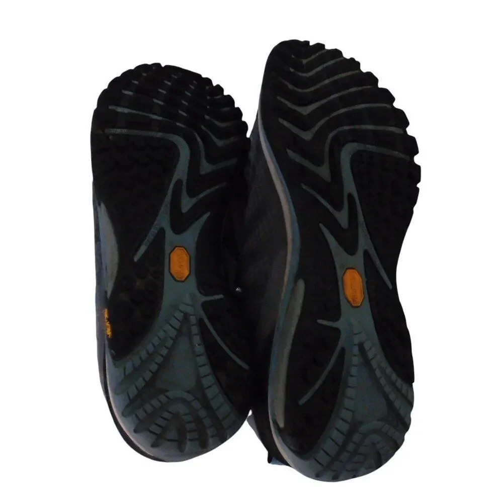 Merrell Women's Siren Edge 3 Hiking Shoe Rock Bluestone J034446 US 9 Good preow